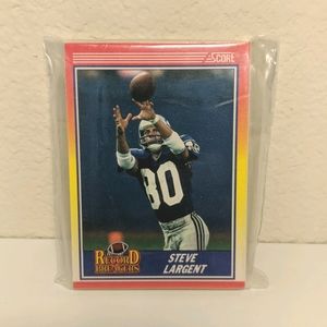 Seattle Seahawks Sports Card Pack